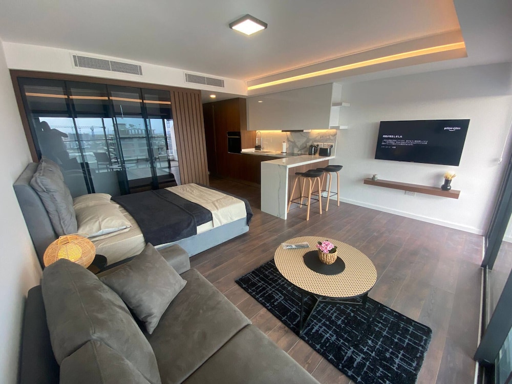 Studio in Grand Sapphire Resort & Casino in Nicosia, Cyprus