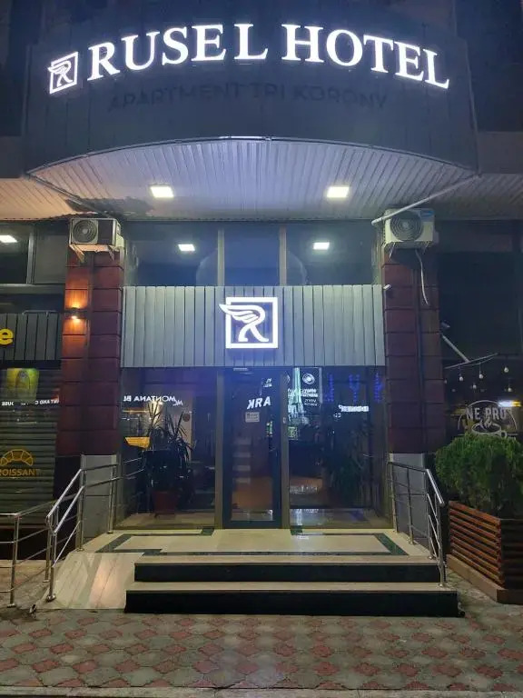 Rusel Hotel in Aktau, Kazakhstan