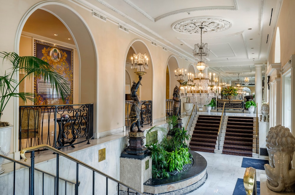 Omni Royal Orleans Hotel - photo 7