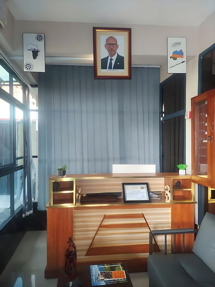 Shaste City Hotel in Musanze, Rwanda