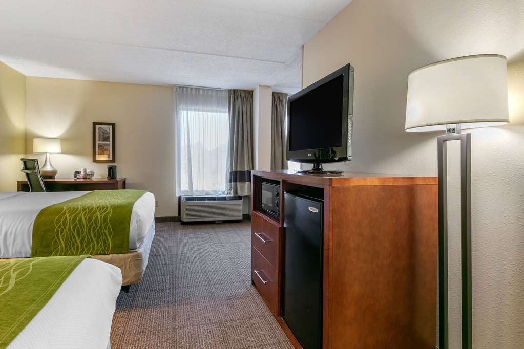Comfort Inn Chattanooga Downtown Southside - photo 62