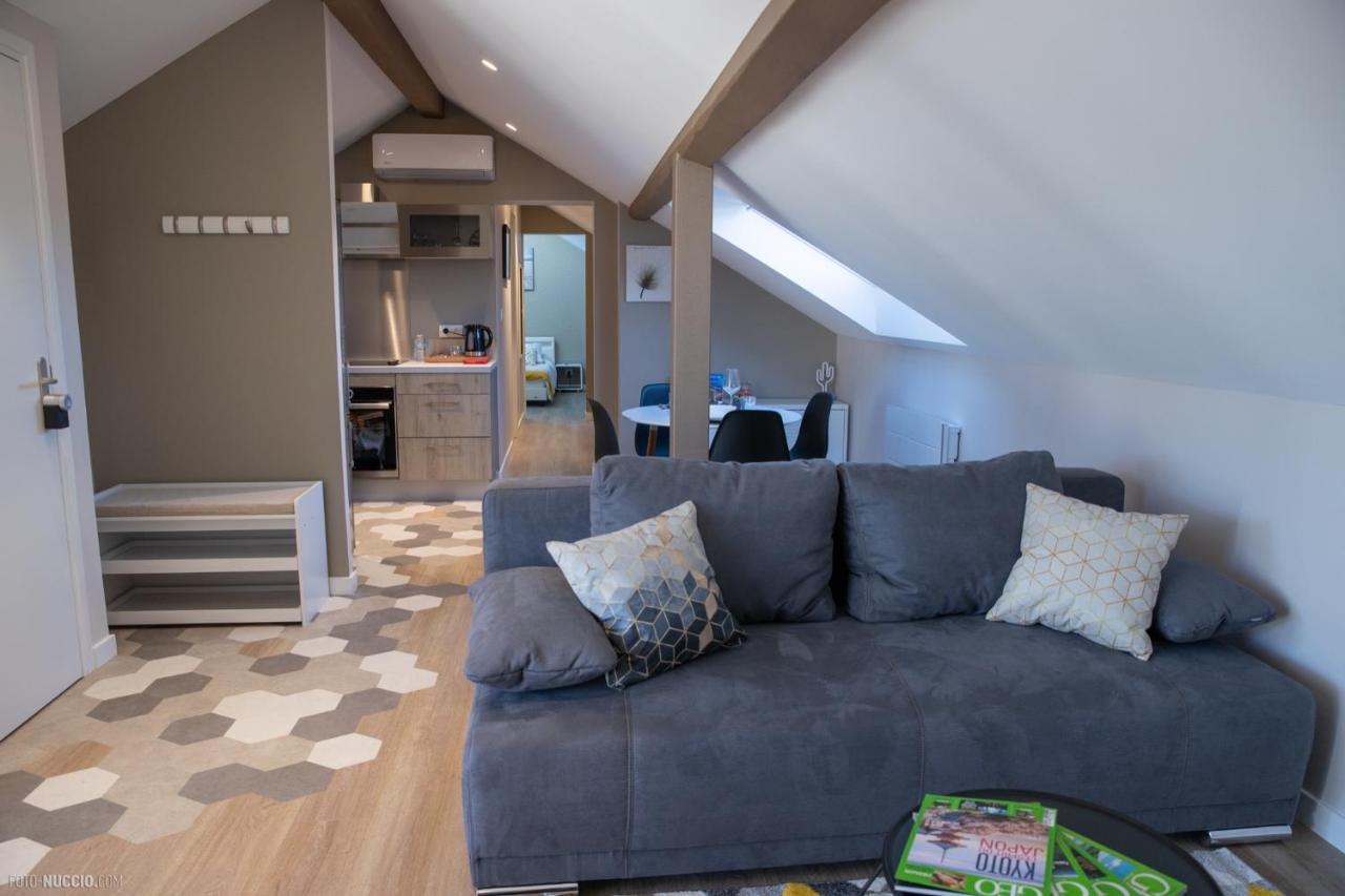 Modern Living — hotel in Huningue