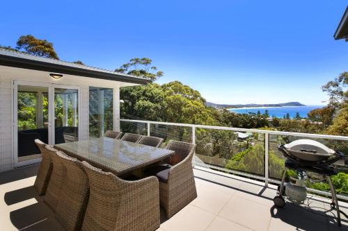Ocean Breeze - carbon neutral hotel in Terrigal