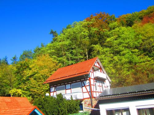 Ferienhaus Bressler — hotel in Vohl
