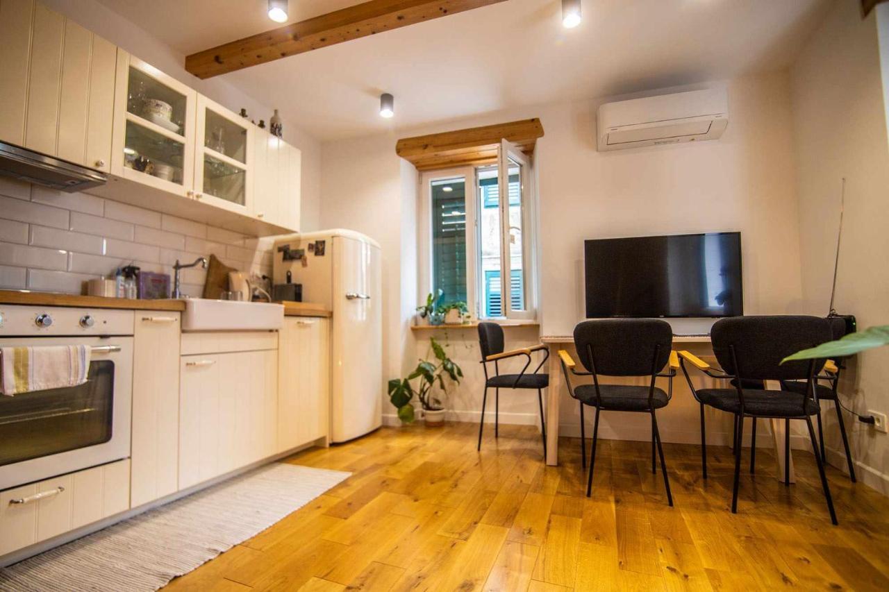 Tiramola in Sibenik, Croatia