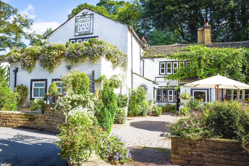 Shibden Mill Inn in Halifax, United Kingdom