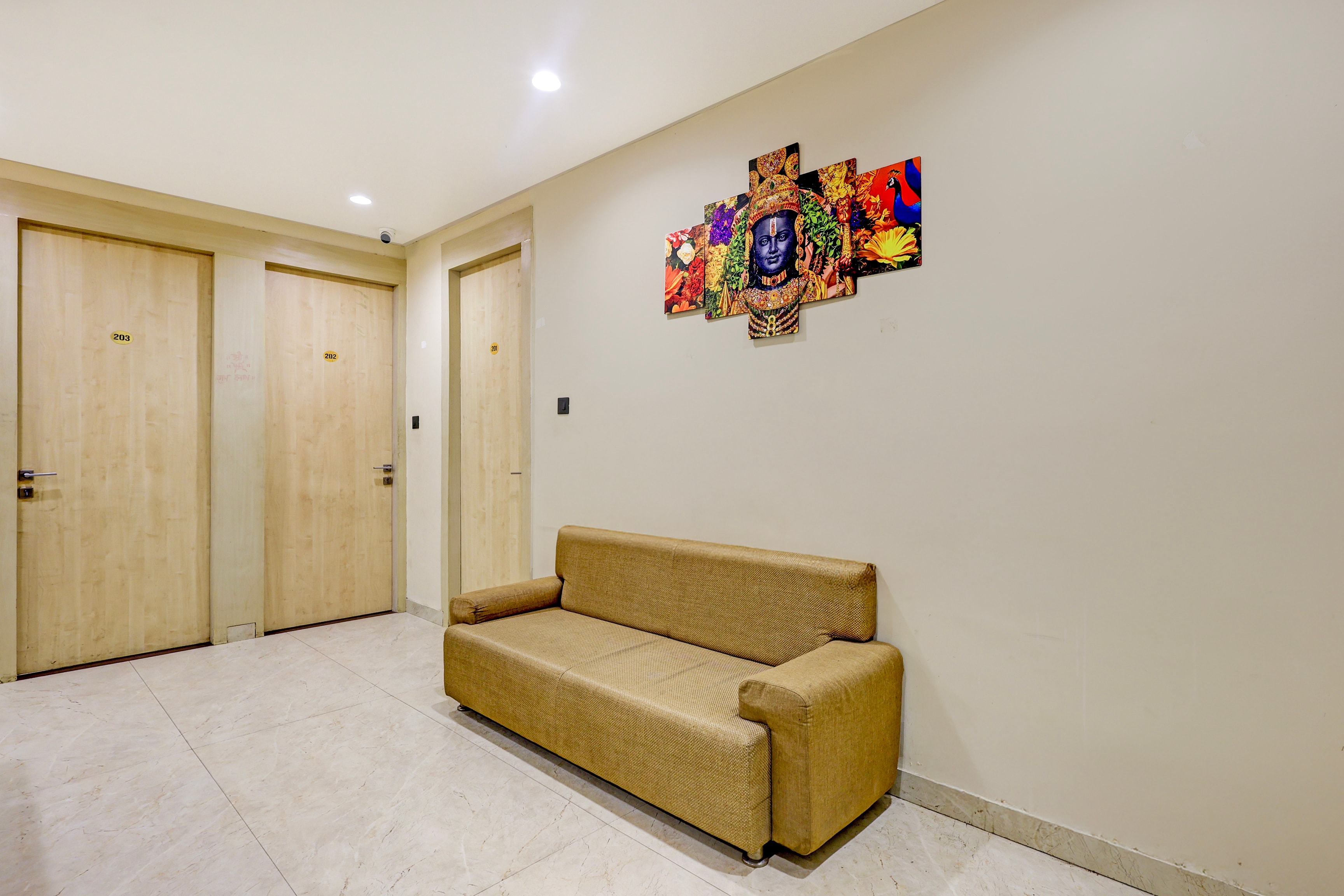 Hotel O Sun Rise Hotel — Kanpur