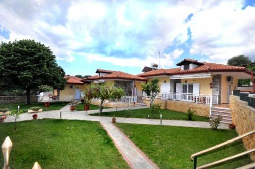 Exohi Studios in Sarti, Greece