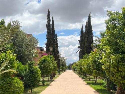 L'oasis d'Atlas Golf Resort — 4-Star Luxury Hotel in Marrakesh, Morocco