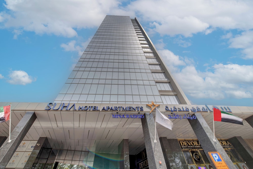SUHA Mina Rashid Hotel Apartments — 4-Star Luxury Hotel in Dubai, United Arab Emirates