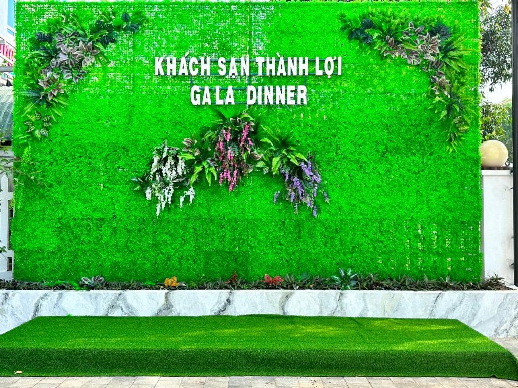 Hotel Thanh loi in Thanh Hoa, Vietnam