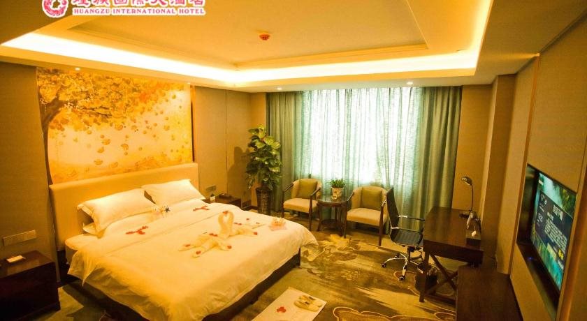Huangzu International Hotel in Huaihua, People's Republic of China