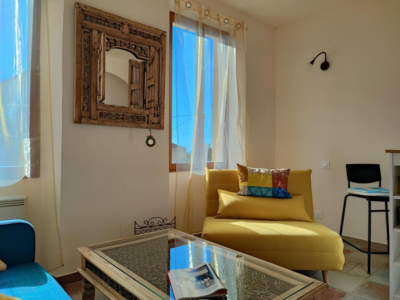 Petit Cocon a Mourepiane - last minute hotel in Marseille