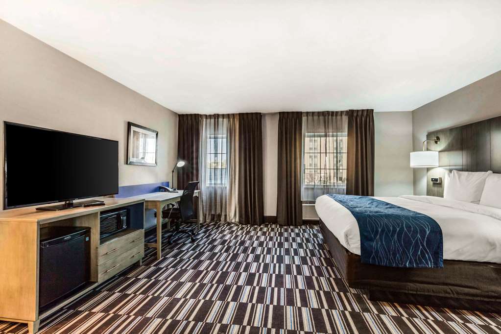 Comfort Inn Memphis Airport West - photo 18