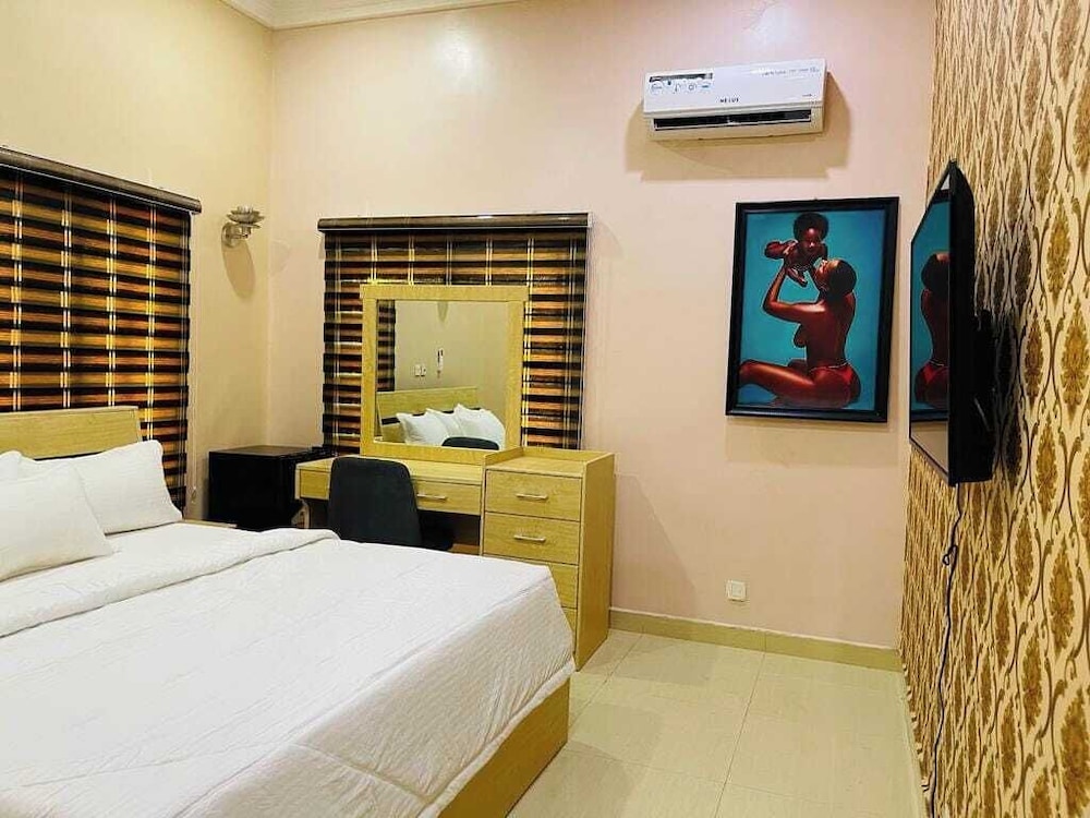 La Nice Apartment and Suites — 4-Star Luxury Hotel in Abuja, Nigeria