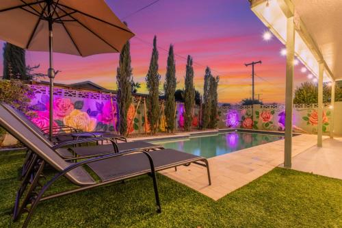 Desert Rose Family Retreat FREE Htd Pool 2 Primarys Bar in Scottsdale, United States