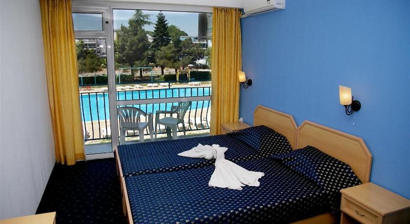 Continental Blu in Burgas, Bulgaria