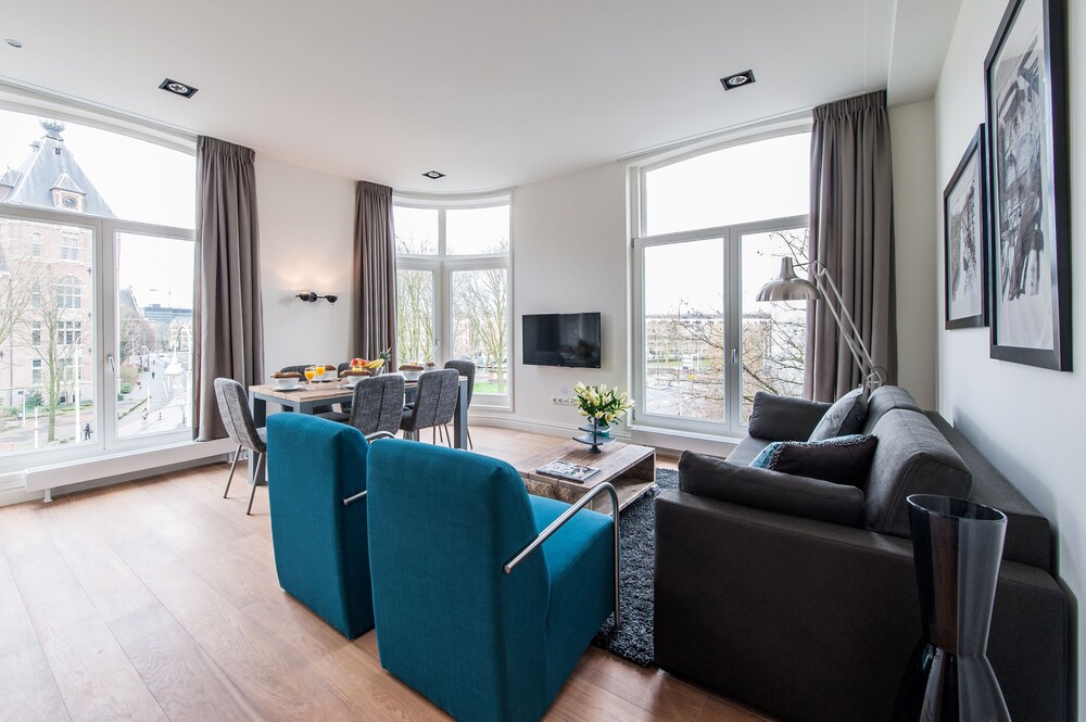 Tropen Apartments — 4-Star Luxury Hotel in Amsterdam, Netherlands
