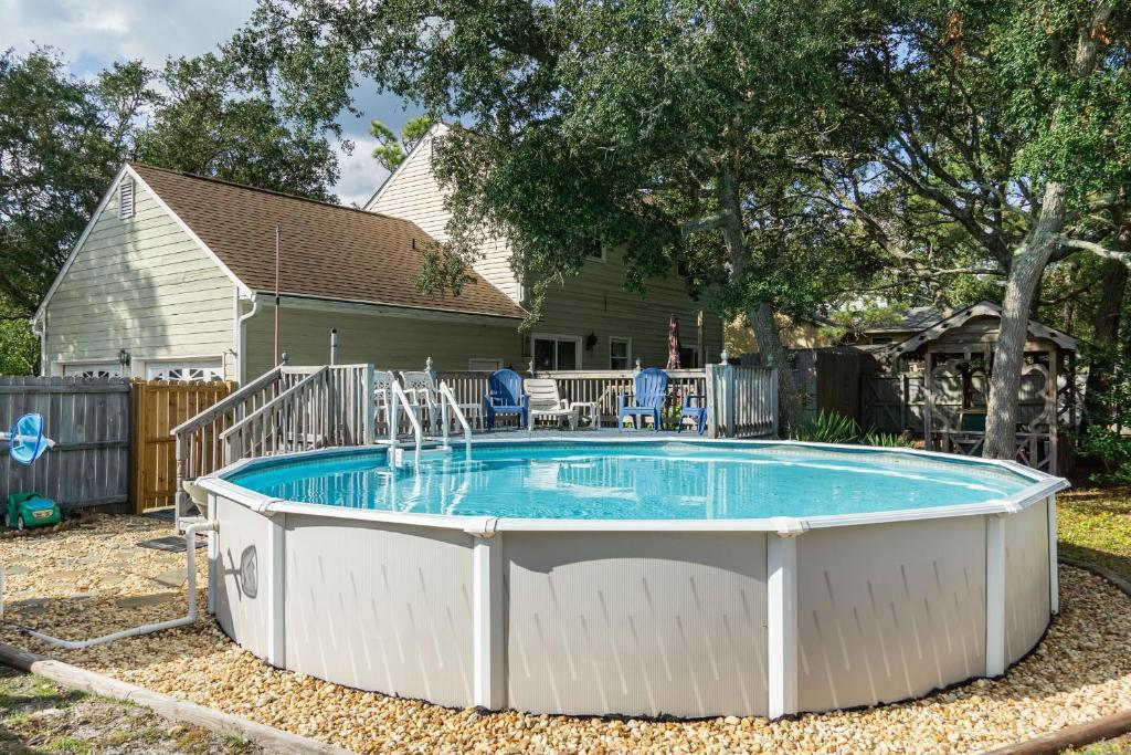 Windy Pointe by Oak Island Accommodations - photo 23