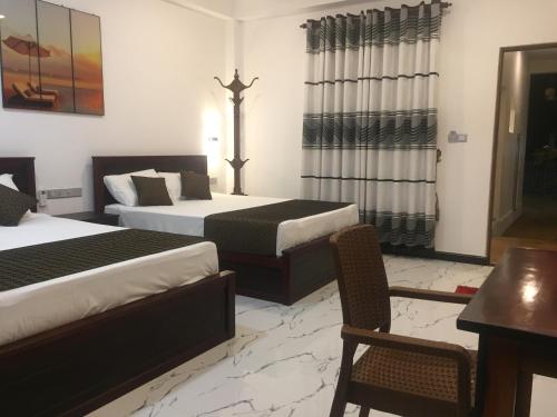 Blue Wings Beach Hotel - last minute hotel in Trincomalee