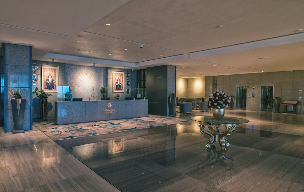 Boulevard hotel — Seeb — photo 5
