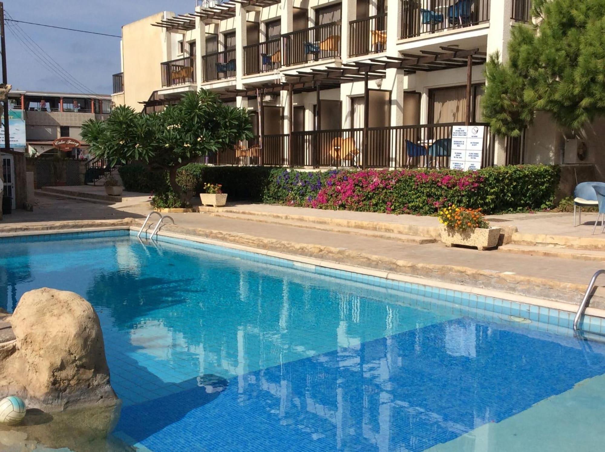 Hotel Kings Annex in Paphos, Cyprus
