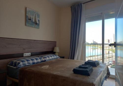 Flamingo Seaviews in Calp, Spain