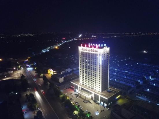 GInza Jia Yi exquisite hotel in Qingzhou, People's Republic of China