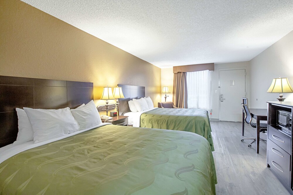 Quality Inn & Suites Live Oak I 10 Exit 283 - photo 13