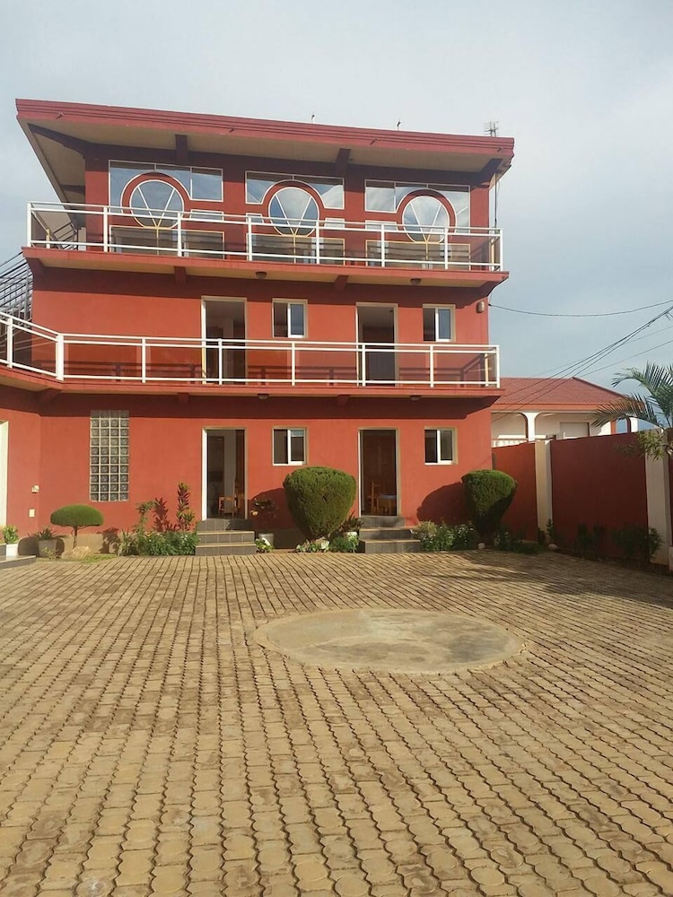 Hotel Restaurant Azalee in Antananarivo, Madagascar