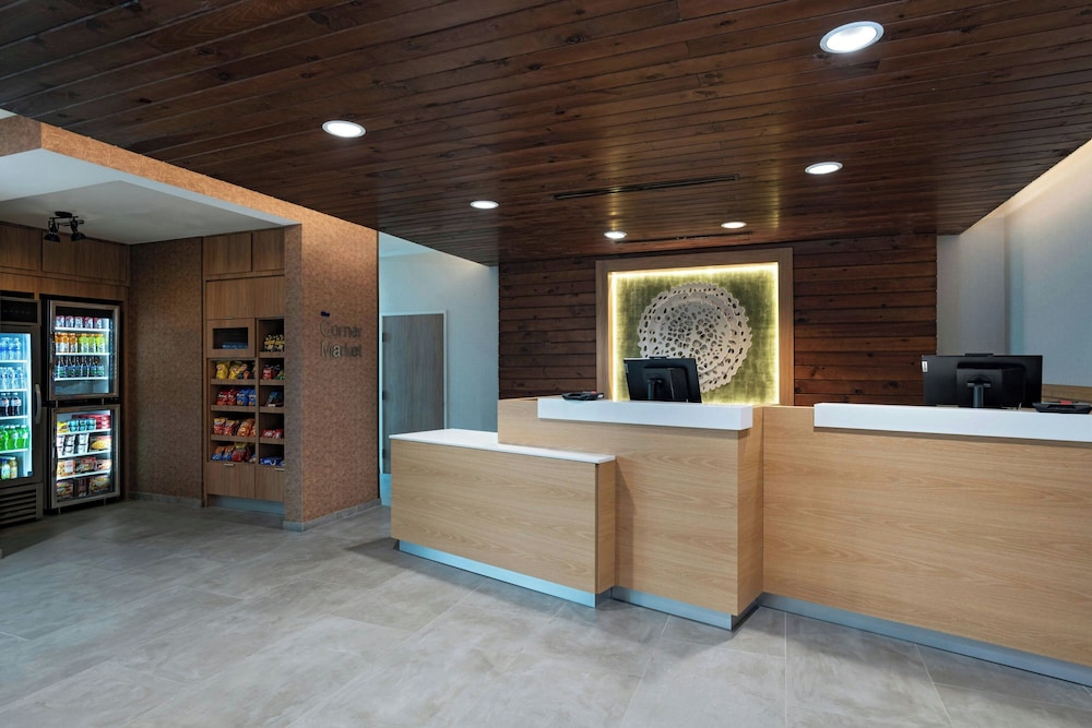 Fairfield by Marriott Inn & Suites Fort Worth Alliance Airport - photo 4