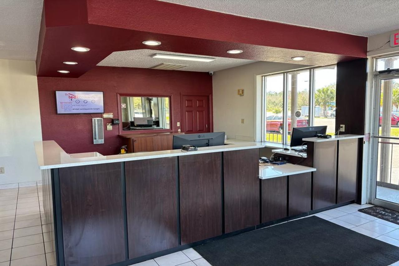 Red Roof Inn Wildwood FL The Villages - photo 2
