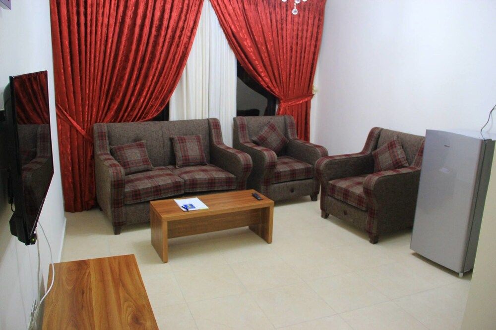 Shami Plaza Hotel — Amman