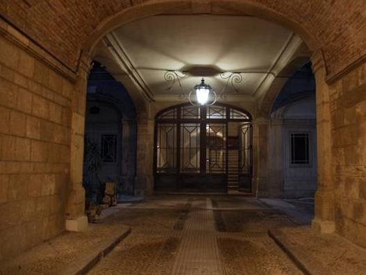 Baudon De Mauny in Montpellier, France