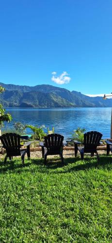 Complejo Don Pascual in San Pedro La Laguna, Guatemala