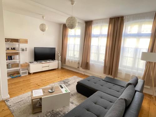 Five O Familie Meeresluft 3 Schlafzimmer — 4-Star Luxury Hotel in Wismar, Germany