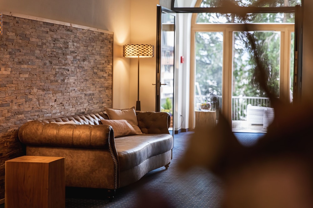 Waldhotel Arosa — Arosa — photo 3