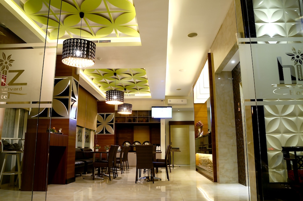 Biz Boulevard Hotel in Manado, Indonesia