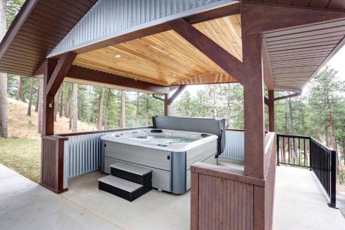 Whispering Pines Retreat — Lead — photo 2