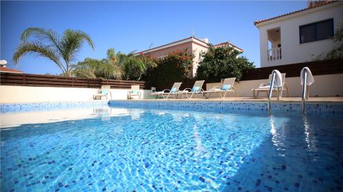 Oceanview Luxury Villa 114
