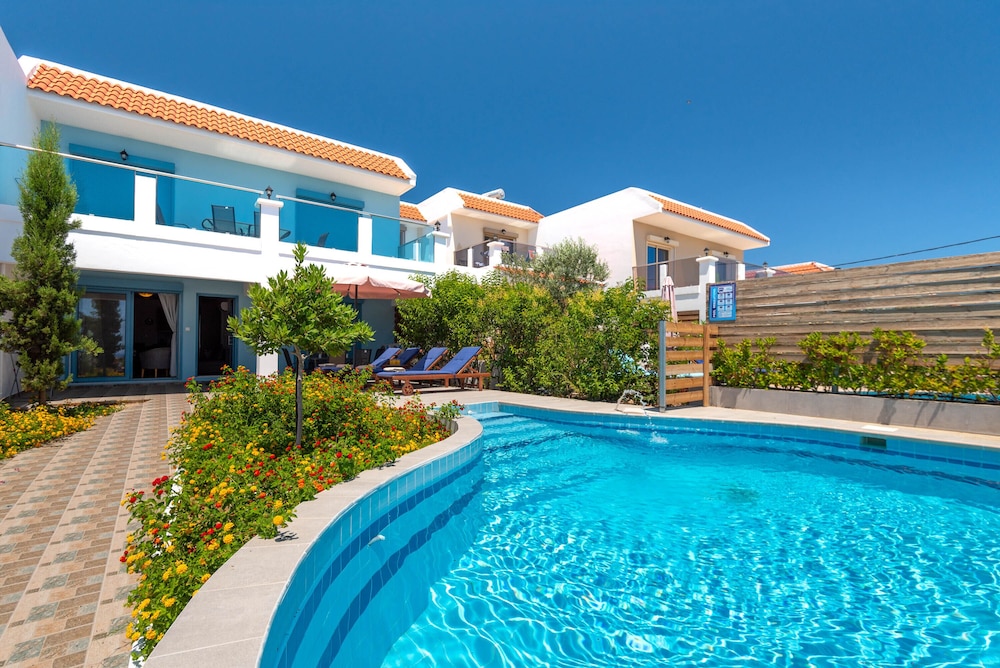 Kolymbia Village — 5-Star Luxury Hotel in Rodos, Greece