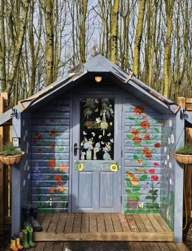 The Garden - carbon neutral hotel in Hambleton