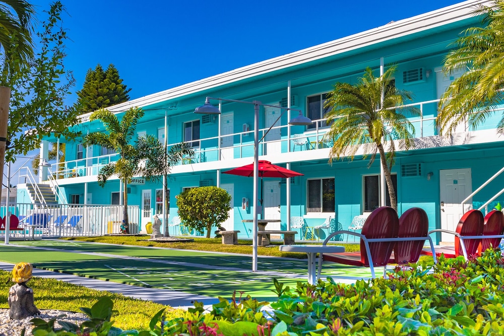 Sea Jay Motel & Marina - photo 113