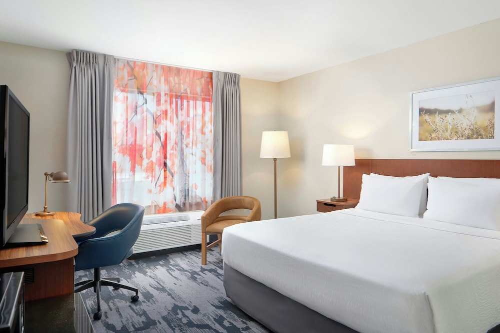 Fairfield Inn by Marriott Raleigh Airport RTP - photo 8