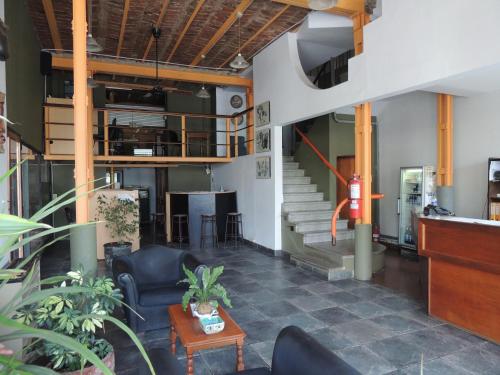 Hotel Simón in Trenque Lauquen, Argentina