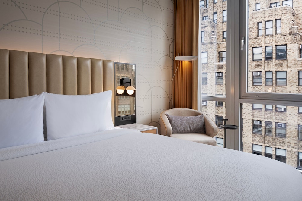 Courtyard by Marriott New York Manhattan SoHo - photo 27