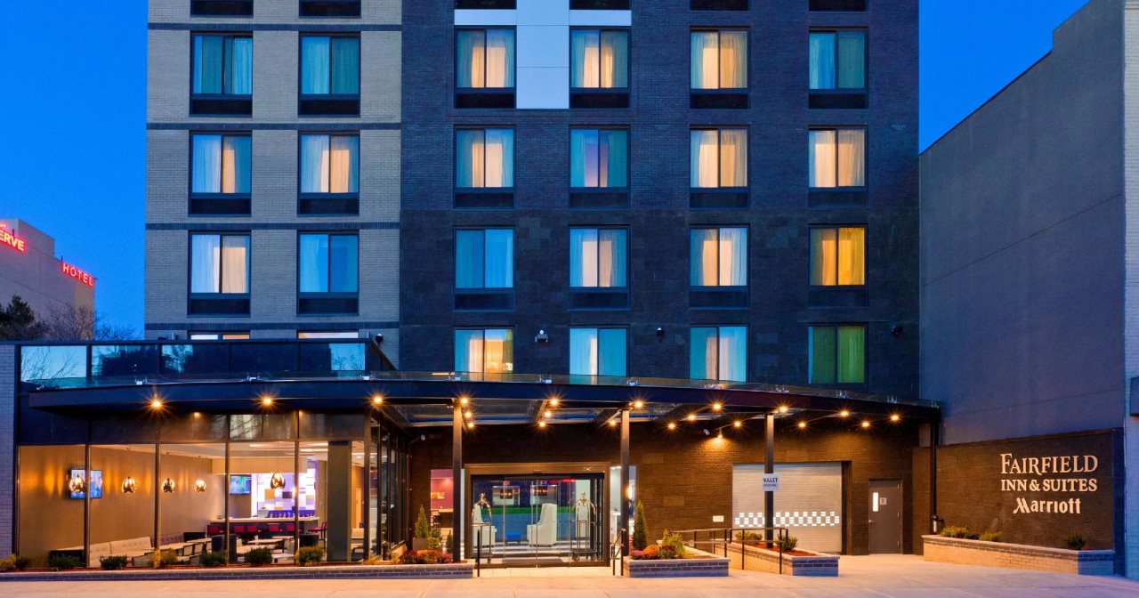 Fairfield Inn & Suites New York Queens Queensboro Bridge in Long Island City, United States