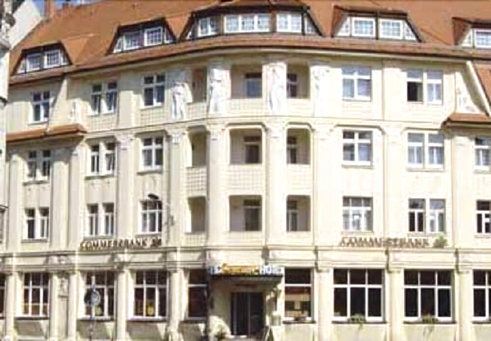 Central Hotel Torgau — hotel in Torgau