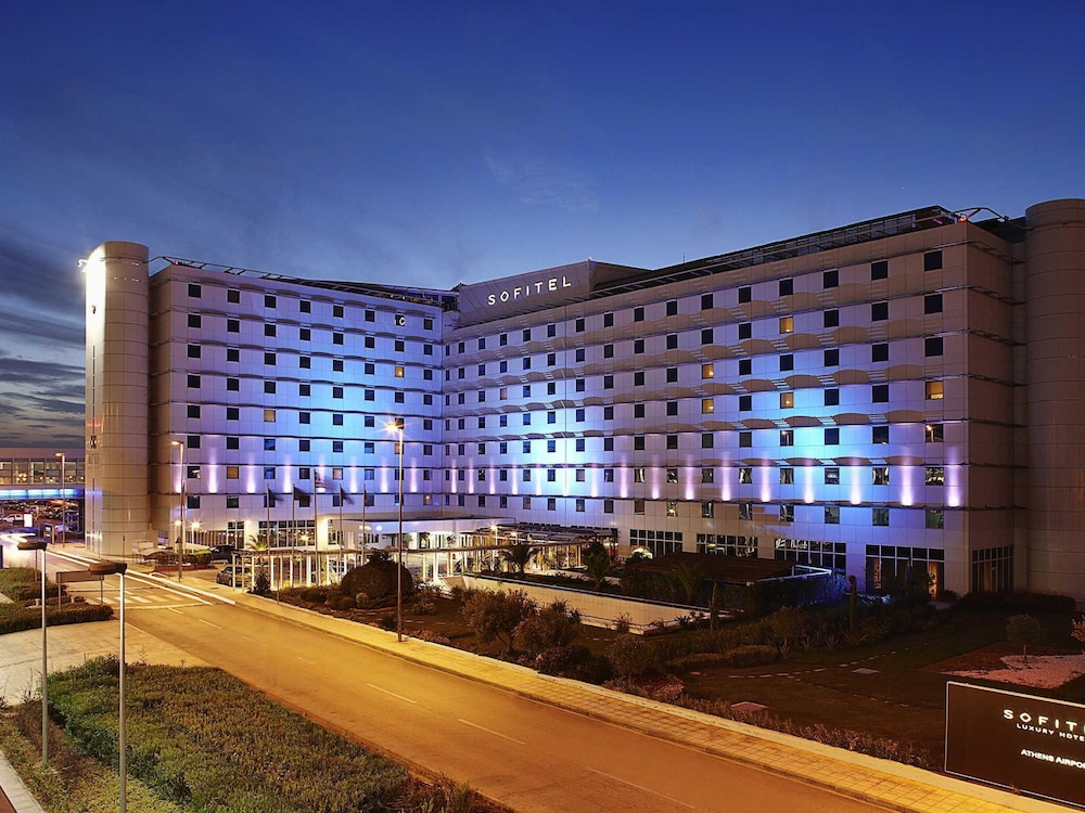 Hotel image of Sofitel Athens Airport
