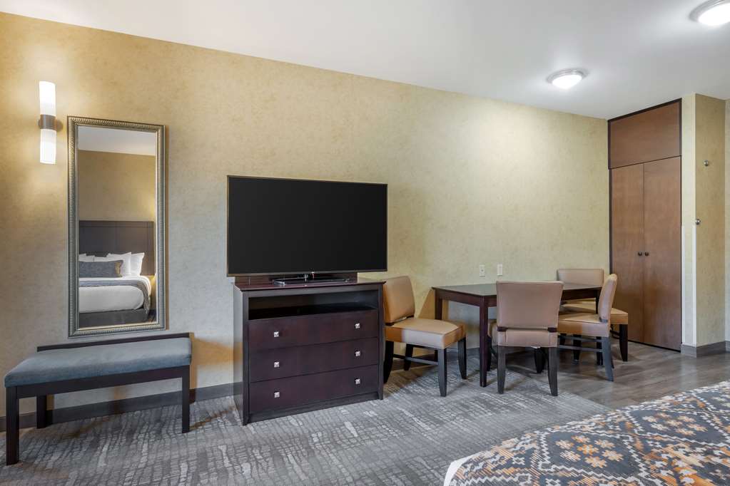 Best Western Plus Ponderay Mountain Lodge - photo 21